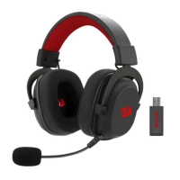 Безпровідна гарнітура Redragon Zeus RGB Pro (H510-PRO)