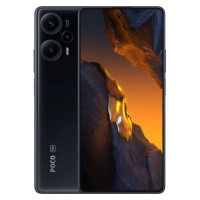 Смартфон Xiaomi POCO F5 Pro 12/256GB Black