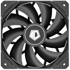 Вентилятор для корпусів 120 мм ID-COOLING TF-12025-PRO BLACK