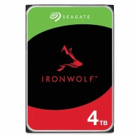 Жорсткий диск HDD 4000 Gb Seagate IronWolf (ST4000VN006)