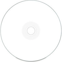Диск CD-R 700Mb 52x Mediarange inkjet fullsurface printable, 80min, 1 шт