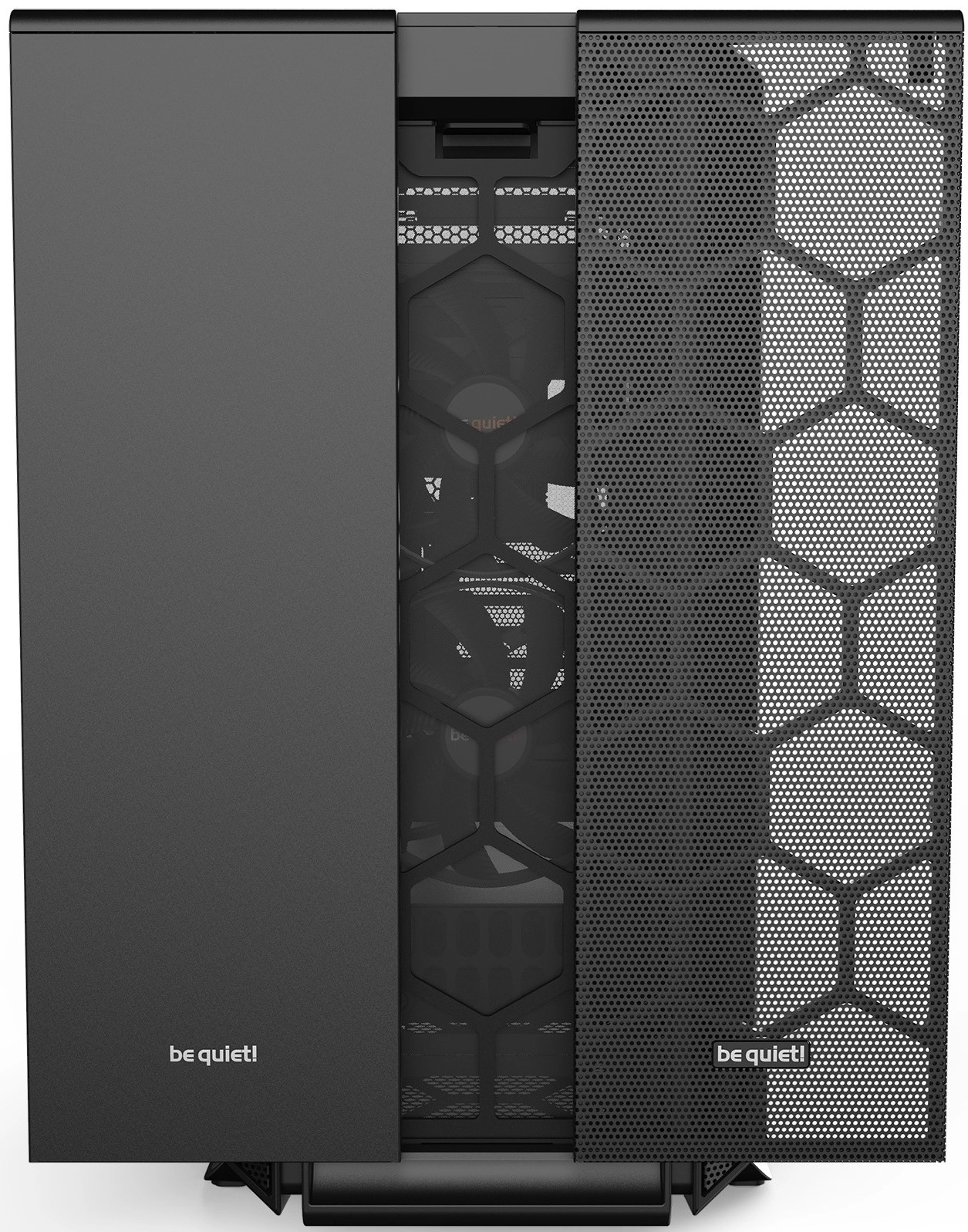 Корпус be quiet! SILENT BASE 802 Black (BG039) без БЖ - зображення 2