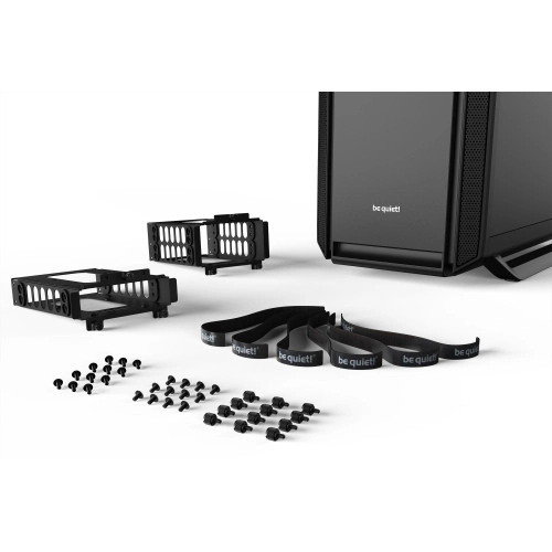 Корпус be quiet! SILENT BASE 802 Black (BG039) без БЖ - зображення 10