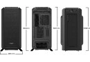 Корпус be quiet! SILENT BASE 802 Black (BG039) без БЖ - зображення 8
