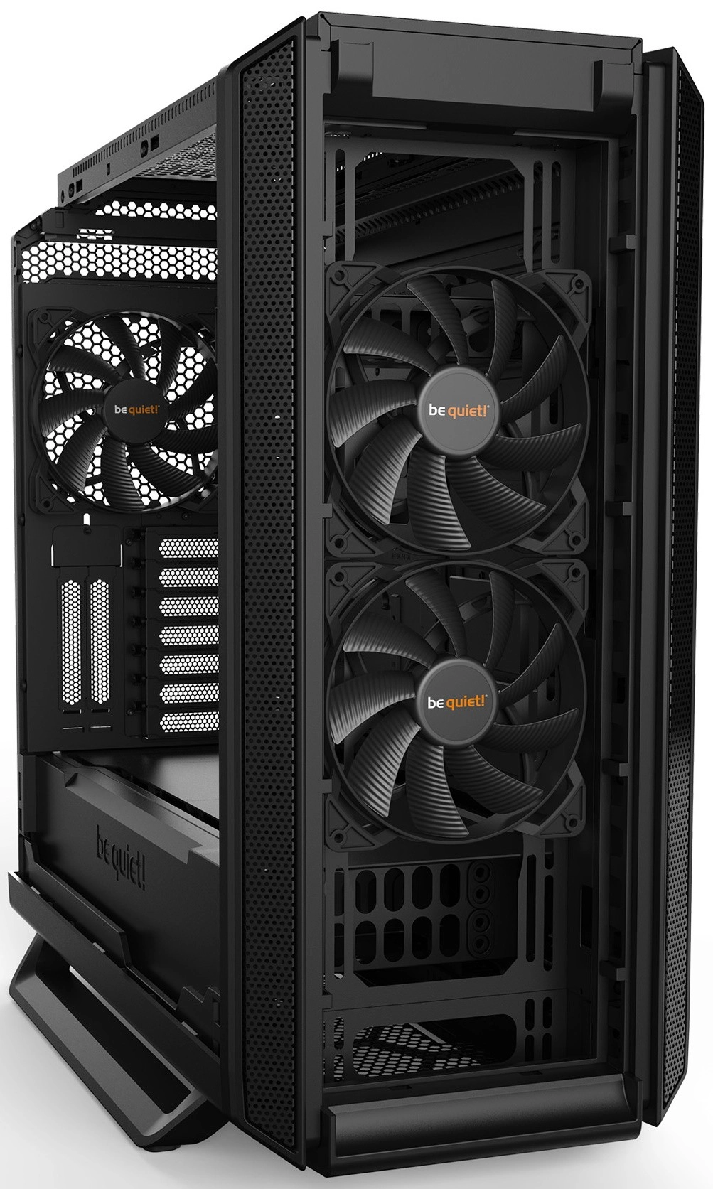 Корпус be quiet! SILENT BASE 802 Black (BG039) без БЖ - зображення 5