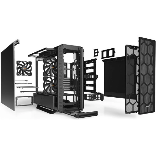 Корпус be quiet! SILENT BASE 802 Black (BG039) без БЖ - зображення 9