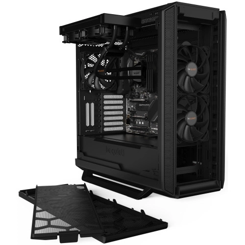 Корпус be quiet! SILENT BASE 802 Black (BG039) без БЖ - зображення 6