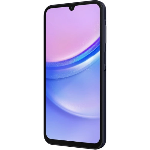 Смартфон SAMSUNG Galaxy A15 4\/128Gb Black (SM-A155FZKD) - зображення 2