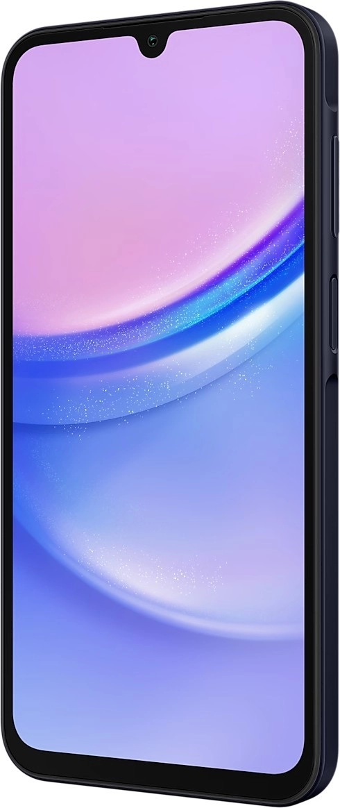 Смартфон SAMSUNG Galaxy A15 4\/128Gb Black (SM-A155FZKD) - зображення 2