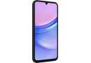 Смартфон SAMSUNG Galaxy A15 4\/128Gb Black (SM-A155FZKD) - зображення 4