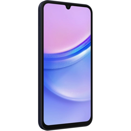 Смартфон SAMSUNG Galaxy A15 4\/128Gb Black (SM-A155FZKD) - зображення 4