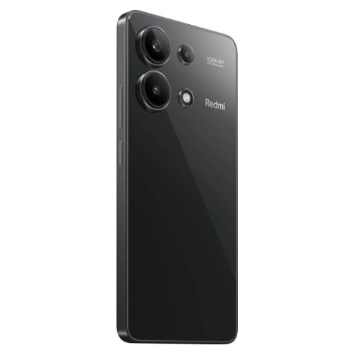 Смартфон Xiaomi Redmi Note 13 6\/128GB Black - зображення 7