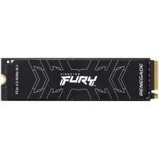 Накопичувач SSD NVMe M.2 1000GB Kingston FURY Renegade (SFYRS/1000G)