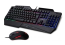 Клавіатура+опт.мишка Vinga KBSG559 - зображення 5