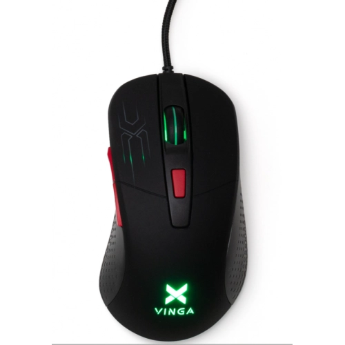 Клавіатура+опт.мишка Vinga KBSG559 - зображення 4