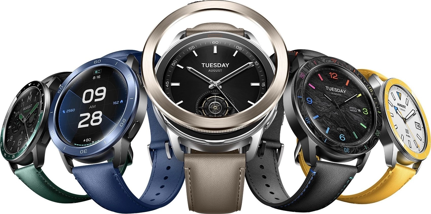 Смарт годинник Xiaomi Watch S3 Black - зображення 8