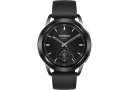 Смарт годинник Xiaomi Watch S3 Black - зображення 1