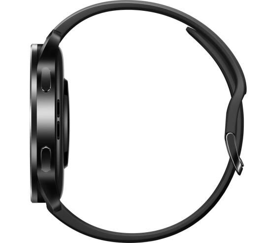 Смарт годинник Xiaomi Watch S3 Black - зображення 3