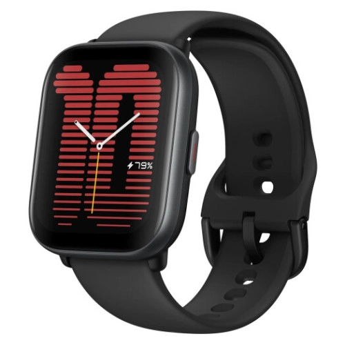 Смарт годинник Amazfit Active Midnight Black - зображення 1