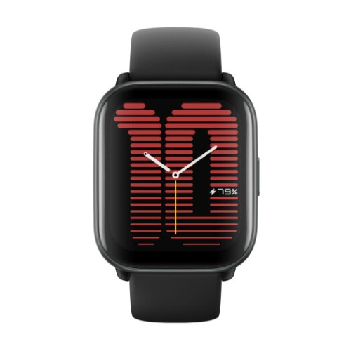Смарт годинник Amazfit Active Midnight Black - зображення 2