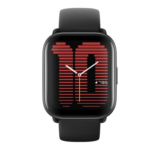 Смарт годинник Amazfit Active Midnight Black - зображення 2