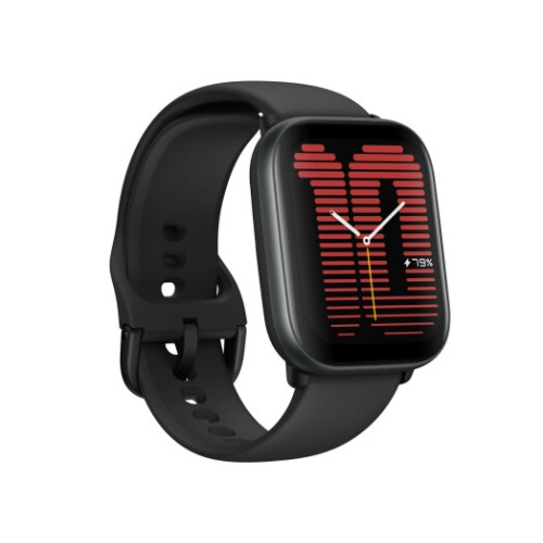 Смарт годинник Amazfit Active Midnight Black - зображення 3