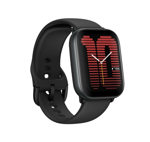 Смарт годинник Amazfit Active Midnight Black - зображення 3