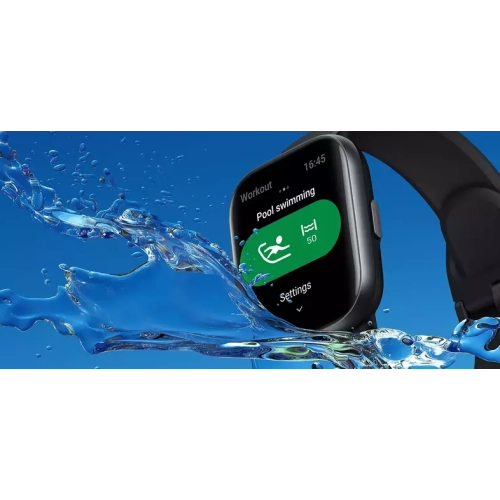 Смарт годинник Amazfit Active Midnight Black - зображення 6