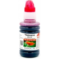 Чорнило Makkon для HP Ink Tank 115/310/315/318/319 (IMN-HP-GT52-100M)