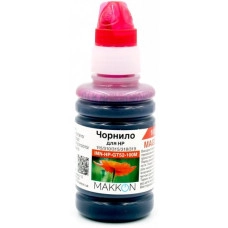 Чорнило Makkon для HP Ink Tank 115/310/315/318/319 (IMN-HP-GT52-100M)
