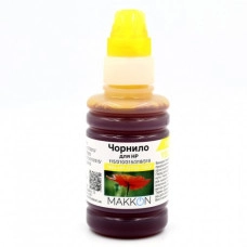 Чорнило Makkon для HP Ink Tank 115/310/315/318/319 (IMN-HP-GT52-100Y)