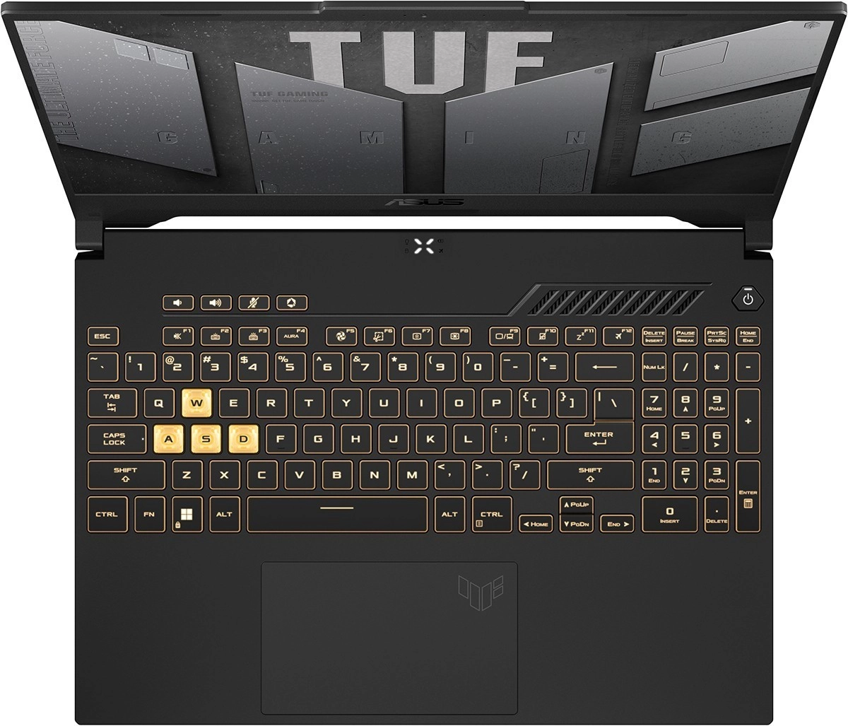 Ноутбук Asus TUF Gaming F15 FX507ZV4-LP055 - зображення 3