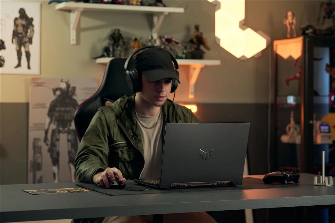 Ноутбук Asus TUF Gaming F15 FX507ZV4-LP055 - зображення 8