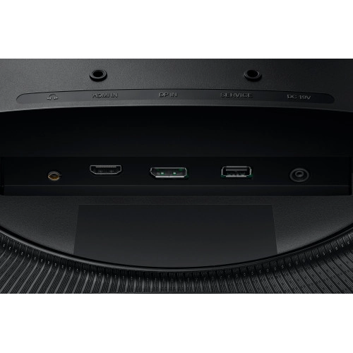 Монітор 27 Samsung Odyssey G5 (LS27CG550EIXCI) Curved - зображення 11