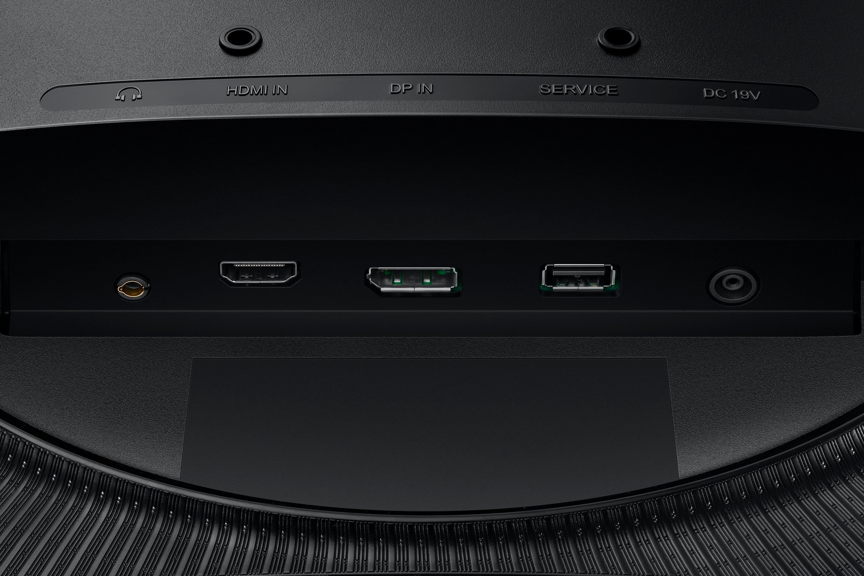 Монітор 27 Samsung Odyssey G5 (LS27CG550EIXCI) Curved - зображення 11