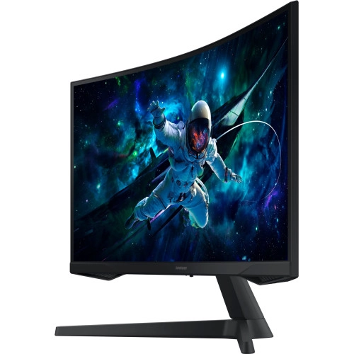 Монітор 27 Samsung Odyssey G5 (LS27CG550EIXCI) Curved - зображення 6