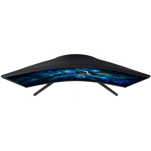 Монітор 27 Samsung Odyssey G5 (LS27CG550EIXCI) Curved - зображення 5