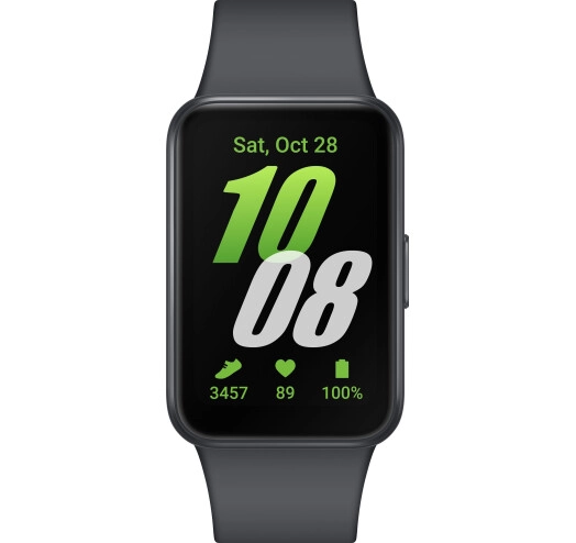 Фітнес браслет Samsung Galaxy Fit3 Gray - зображення 2