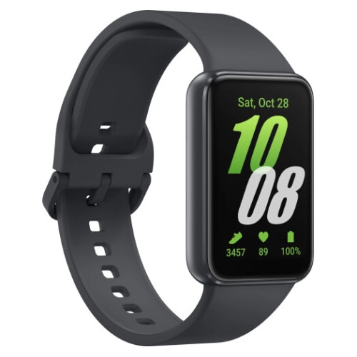 Фітнес браслет Samsung Galaxy Fit3 Gray - зображення 3