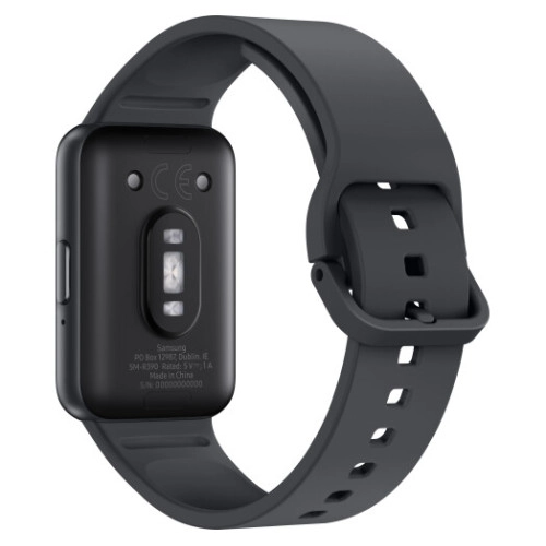 Фітнес браслет Samsung Galaxy Fit3 Gray - зображення 4