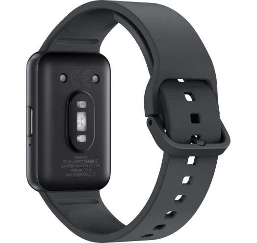 Фітнес браслет Samsung Galaxy Fit3 Gray - зображення 4