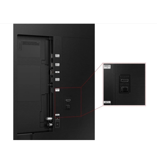 Телевізор 75 Samsung QE75Q67C - зображення 6