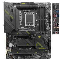 Мат. плата 1700 MSI MAG Z790 TOMAHAWK MAX WIFI - зображення 1