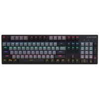 Клавіатура Hator Starfall Rainbow Origin Blue (HTK-609-BGB)