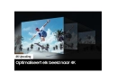 Телевізор 55 Samsung UE55DU7172 - зображення 6