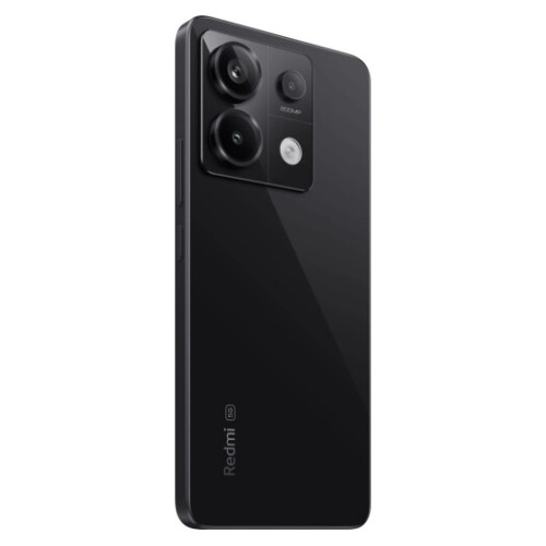Смартфон Xiaomi Redmi Note 13 Pro 5G 12\/512 Black - зображення 7