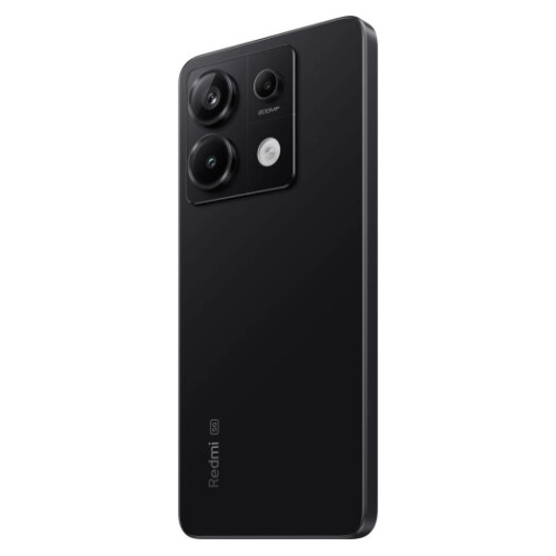 Смартфон Xiaomi Redmi Note 13 Pro 5G 12\/512 Black - зображення 5