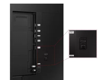 Телевізор 65 Samsung QE65Q60C - зображення 6