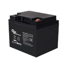 Акумуляторна батарея OZ Power 12V 40Ah AGM (OZ12V040)