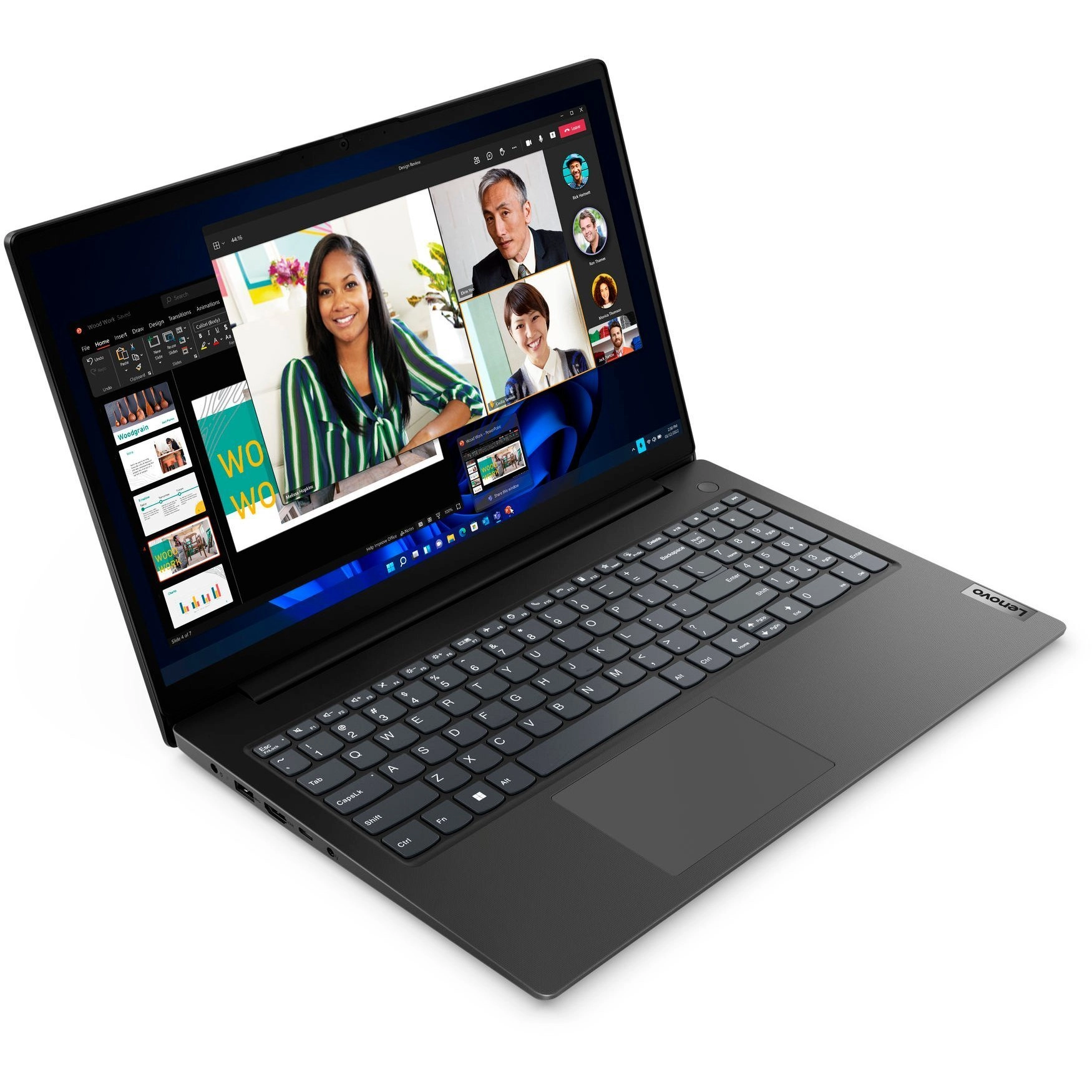 Ноутбук Lenovo V15 G4 IRU (83A1009SRA) - зображення 3